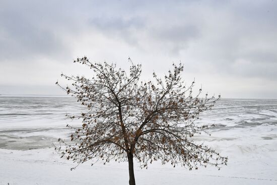 Russia Winter