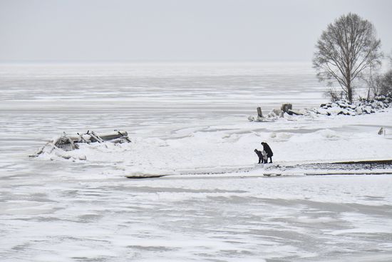 Russia Winter