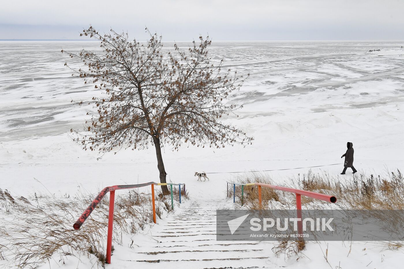 Russia Winter