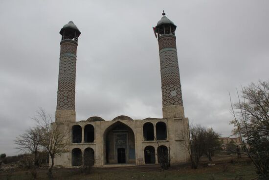 Azerbaijan Armenia Ceasefire 