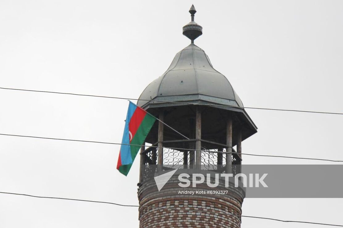Azerbaijan Armenia Ceasefire 