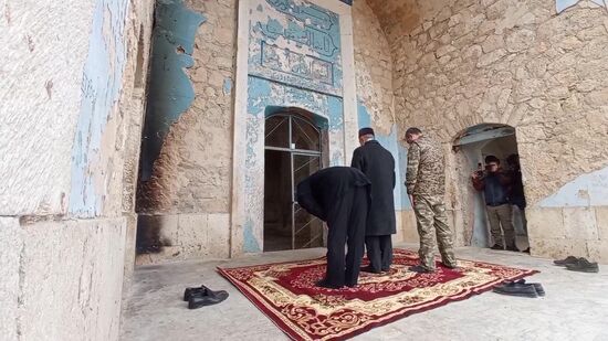 Azerbaijan Armenia Ceasefire 