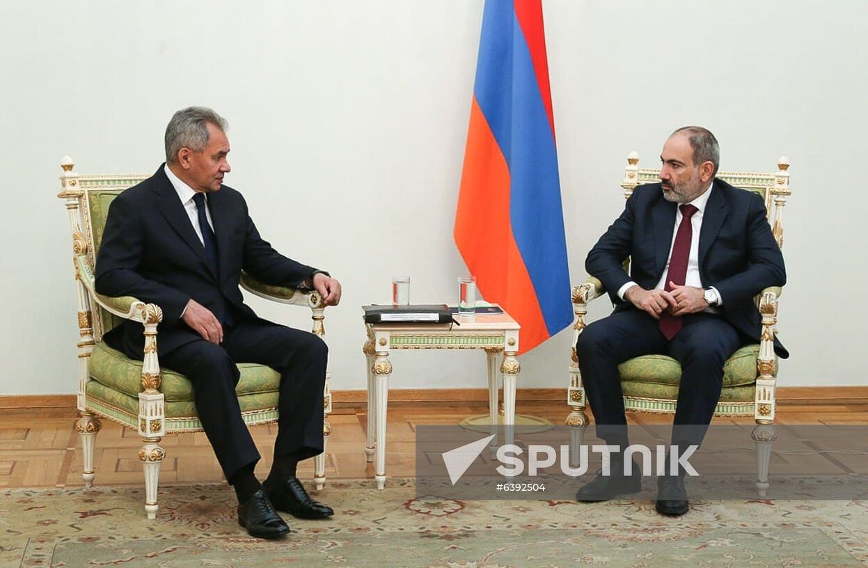 Armenia Russia