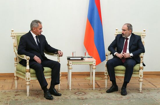 Armenia Russia