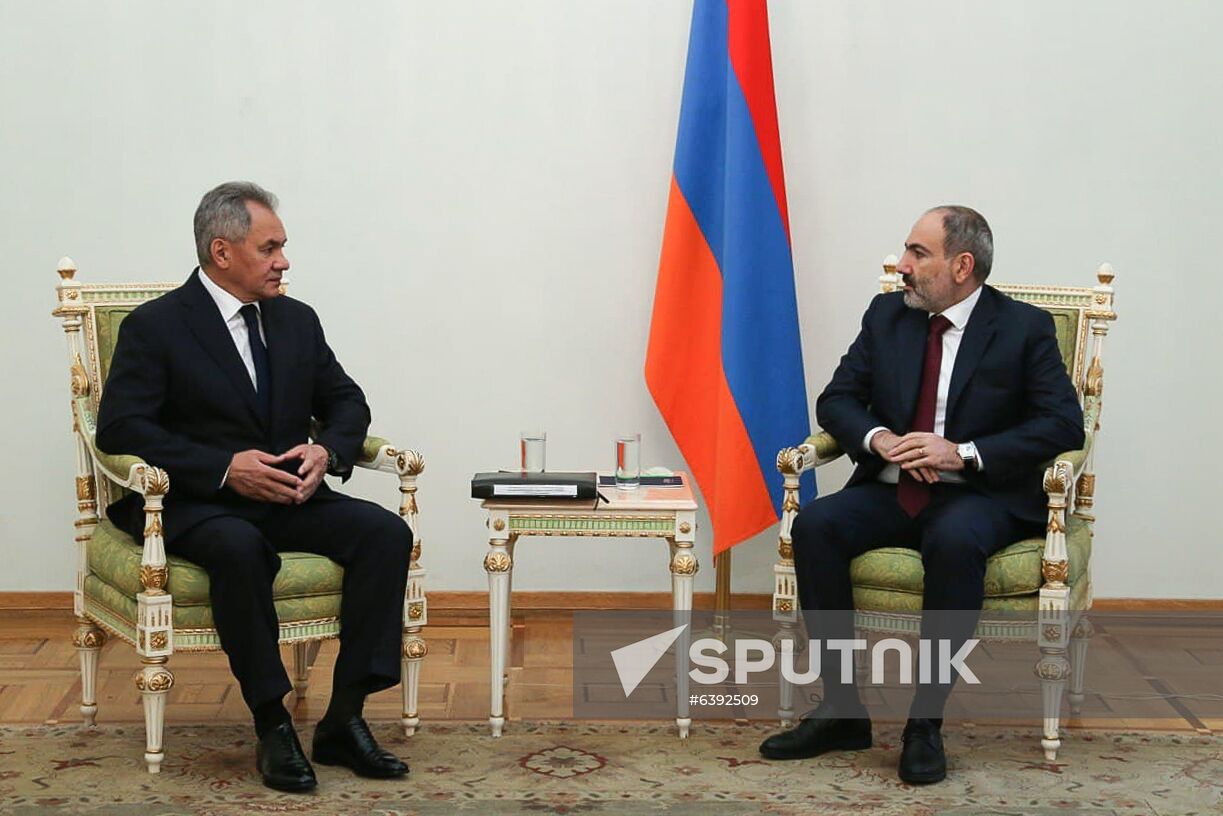 Armenia Russia