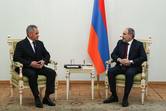 Armenia Russia