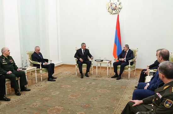 Armenia Russia