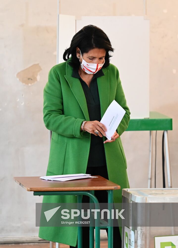 Georgia Parliamentary Elections