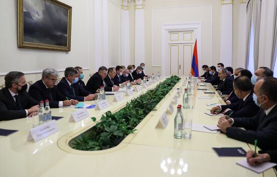 Armenia Russia