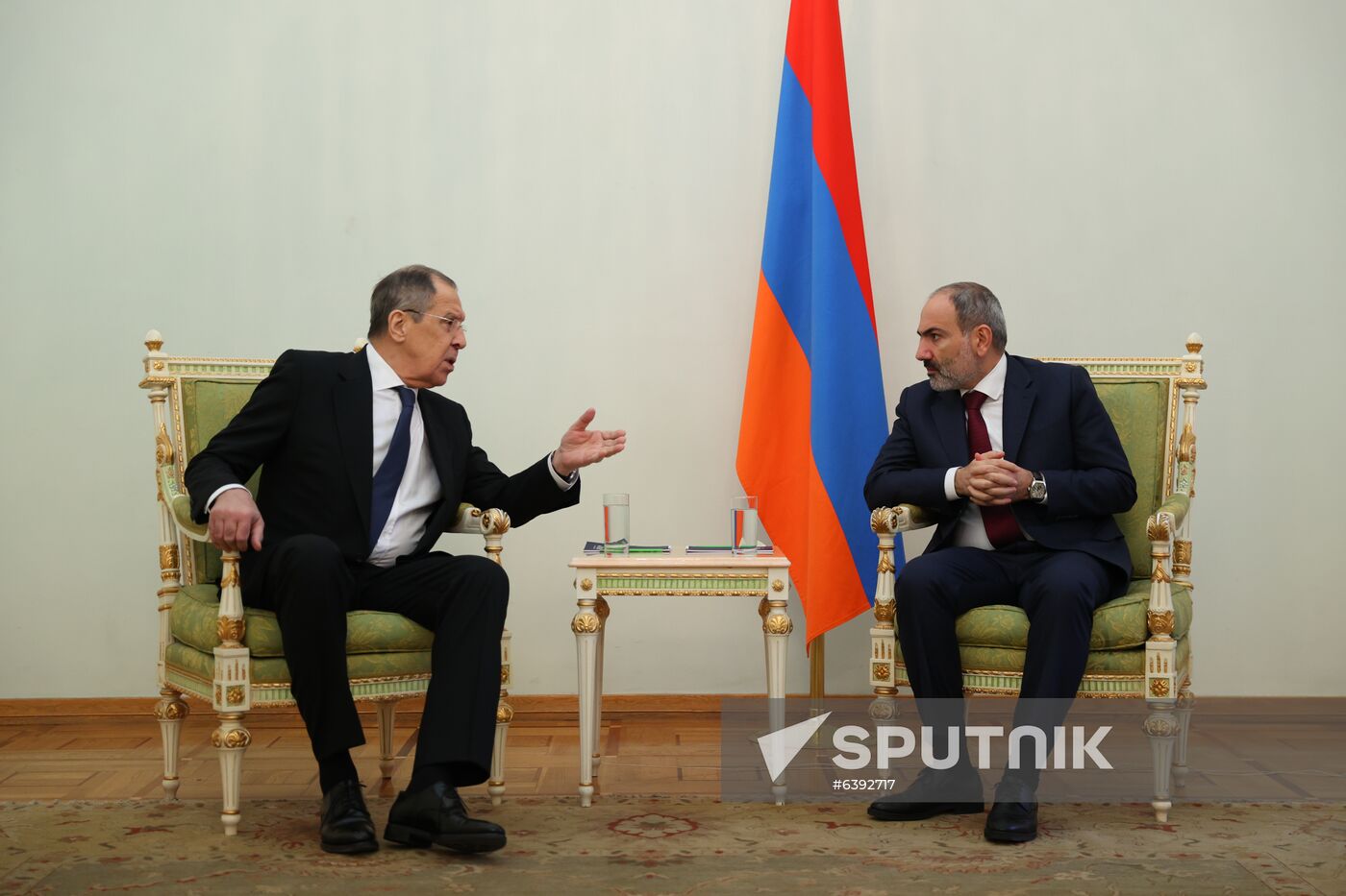 Armenia Russia