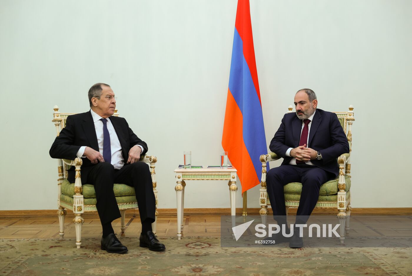 Armenia Russia