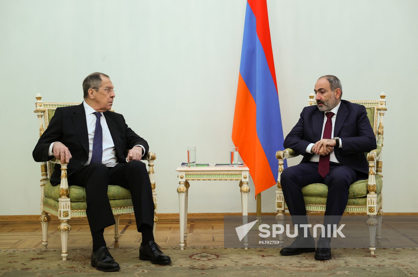 Armenia Russia