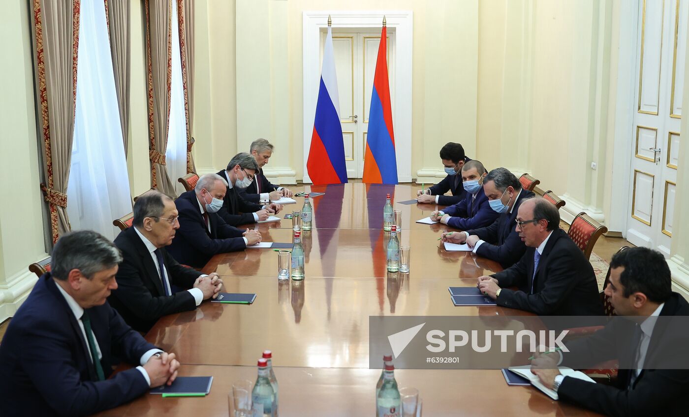 Armenia Russia