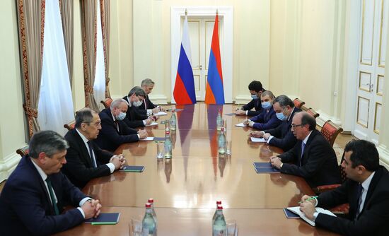 Armenia Russia