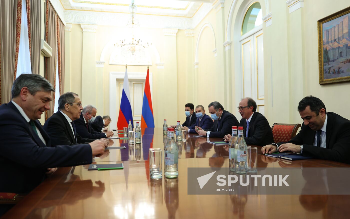 Armenia Russia