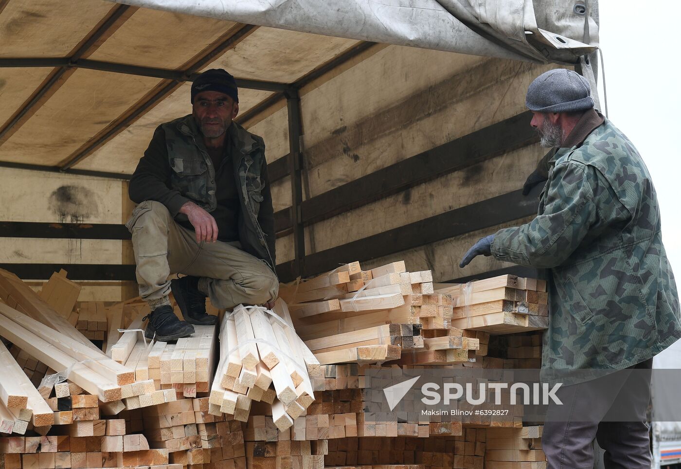 Azerbaijan Armenia Russia Ceasefire