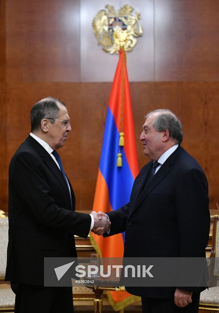 Armenia Russia