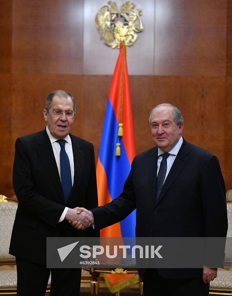 Armenia Russia
