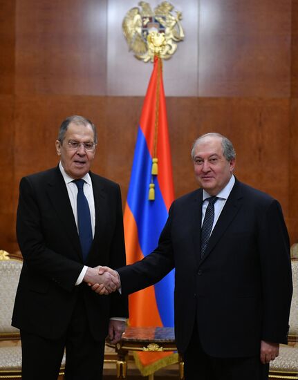 Armenia Russia