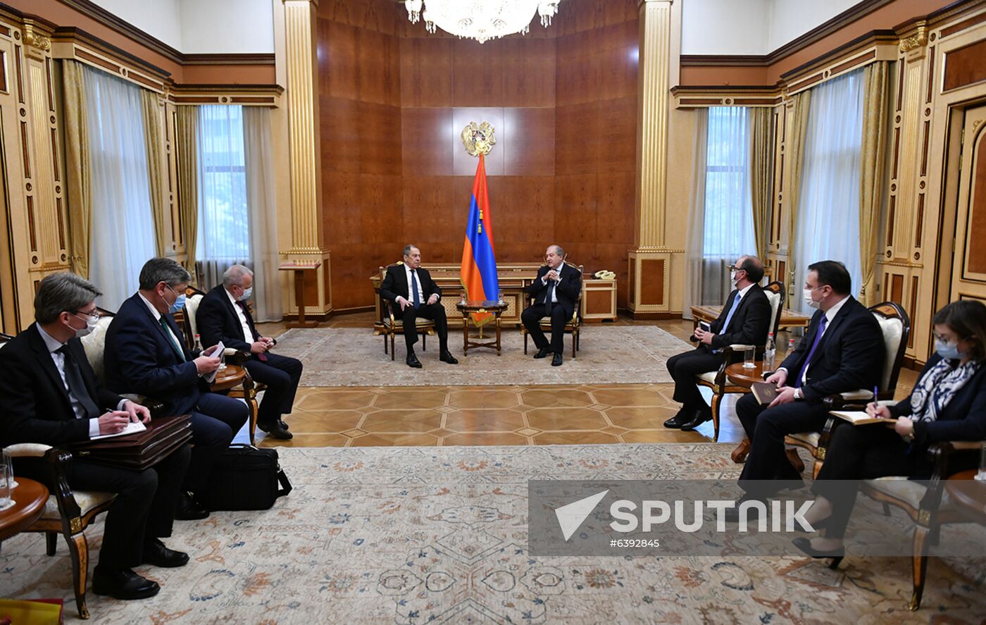 Armenia Russia