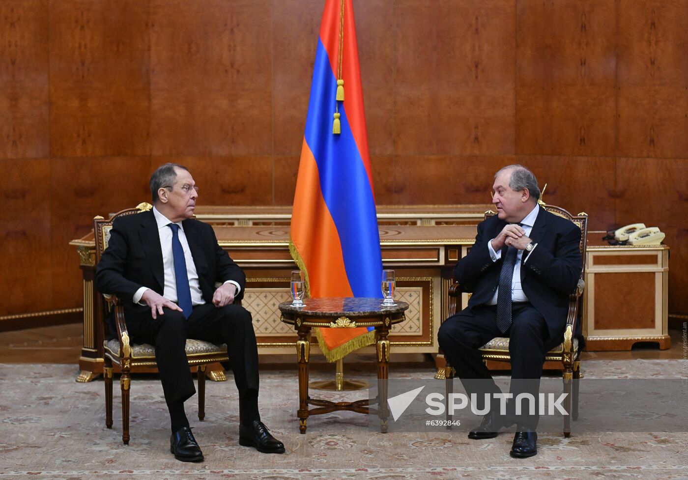 Armenia Russia