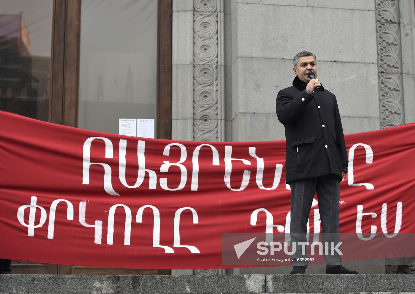 Armenia Nagorno-Karabakh Ceasefire