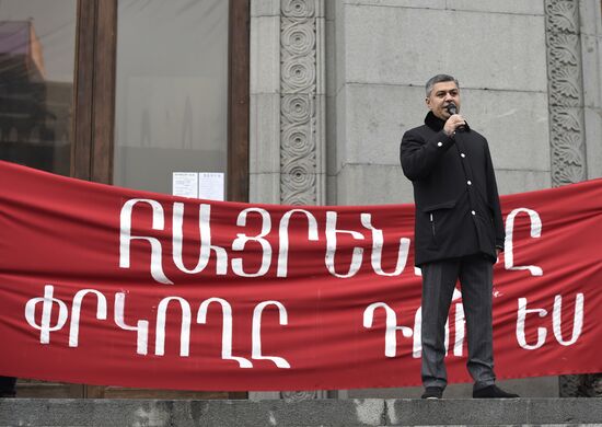 Armenia Nagorno-Karabakh Ceasefire