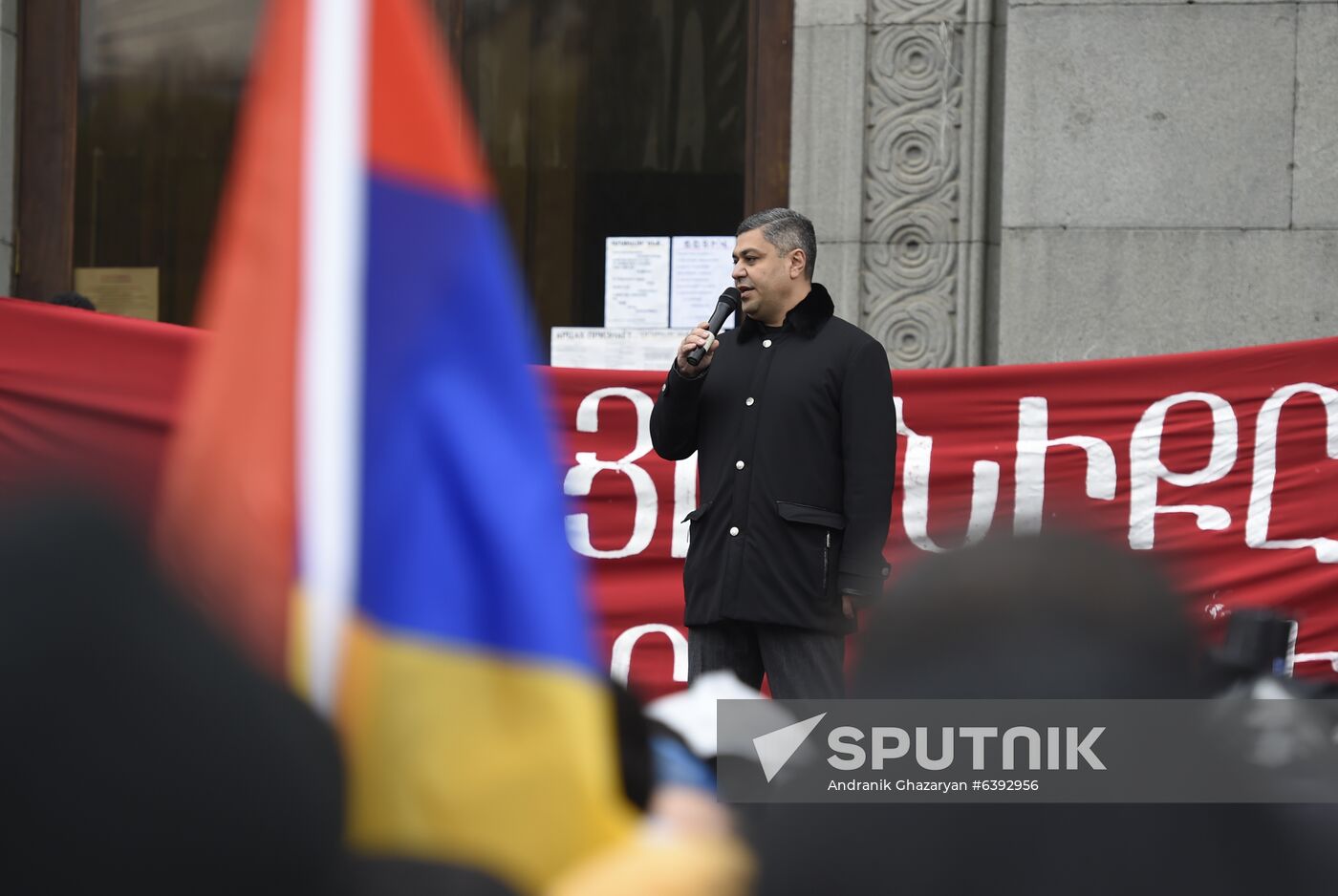 Armenia Nagorno-Karabakh Ceasefire