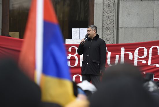 Armenia Nagorno-Karabakh Ceasefire
