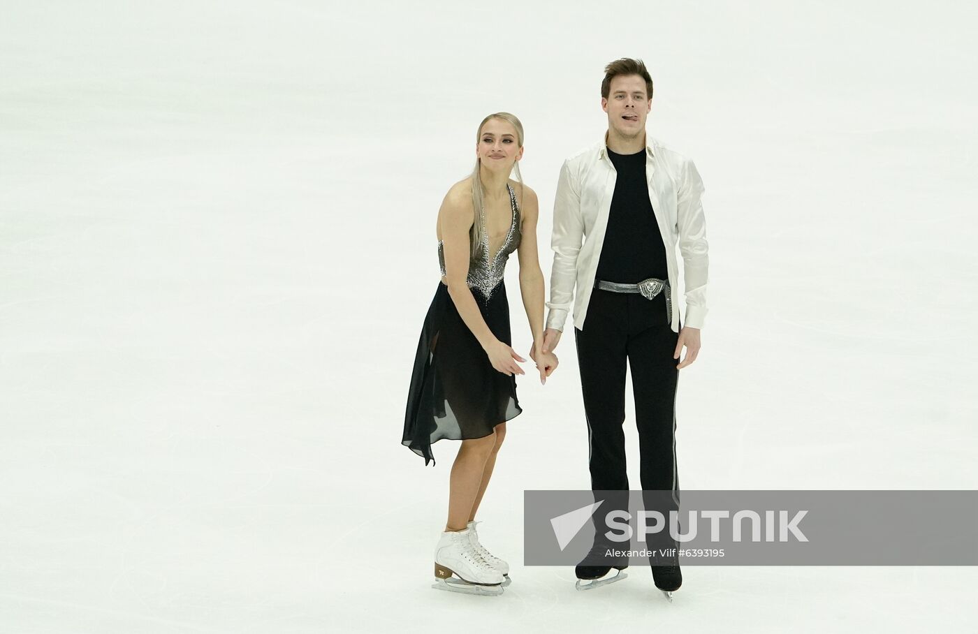 Russia Figure Skating Grand Prix Ice Dance