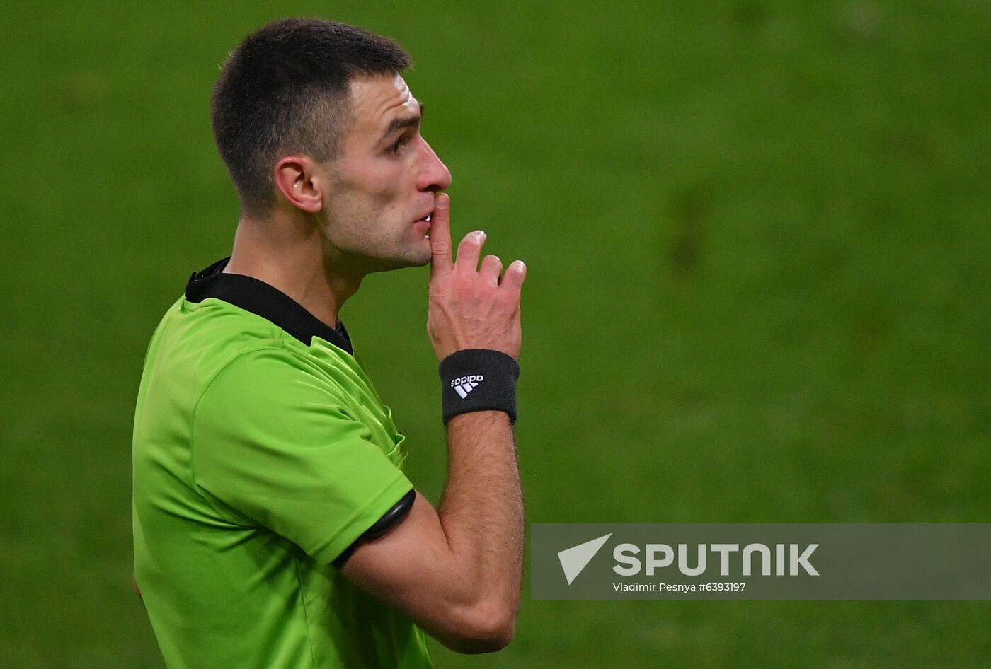 Russia Soccer Premier-League Lokomotiv - Arsenal