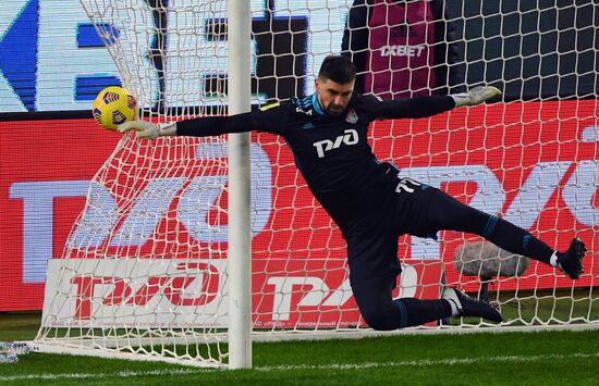 Russia Soccer Premier-League Lokomotiv - Arsenal