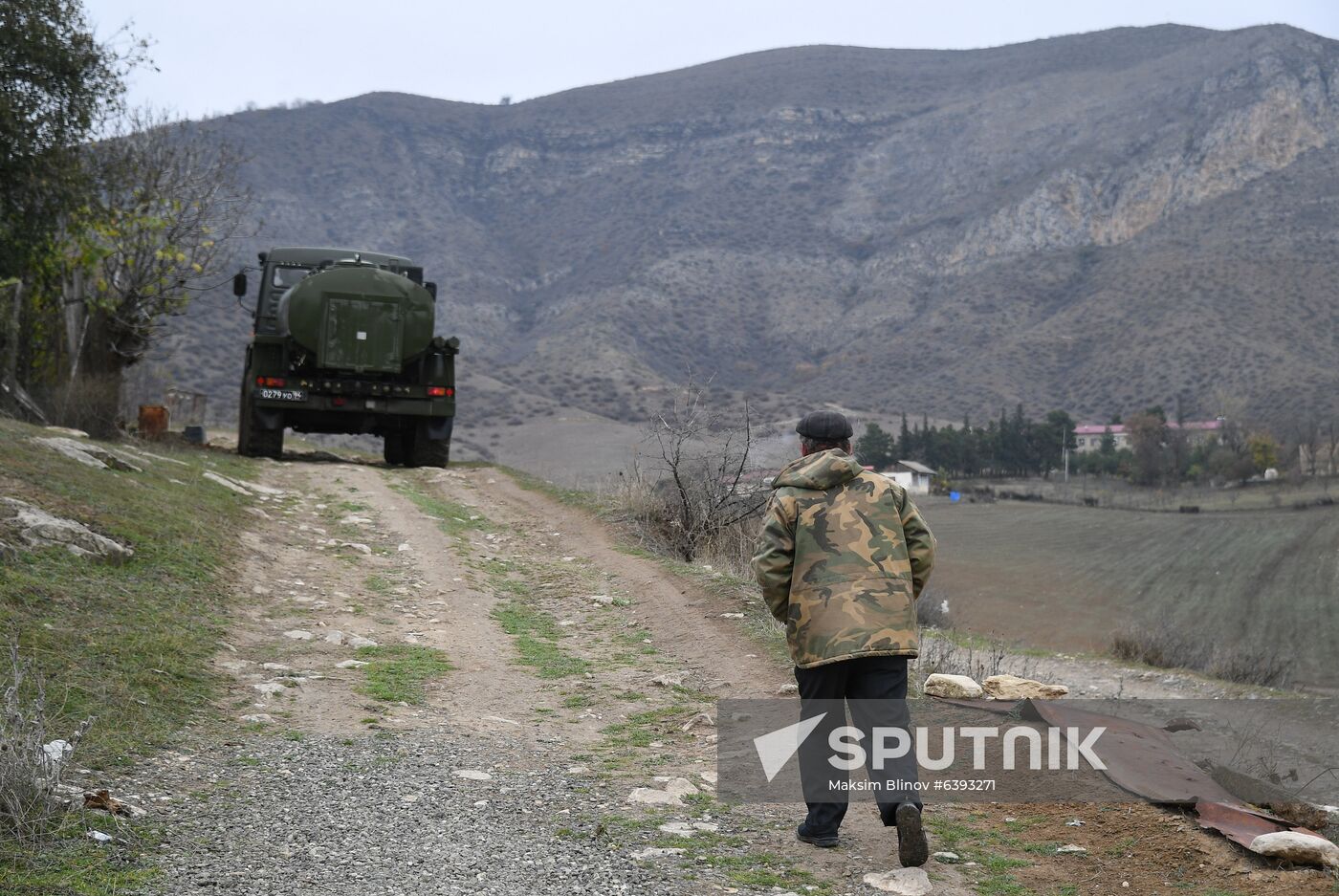 Azerbaijan Armenia Ceasefire