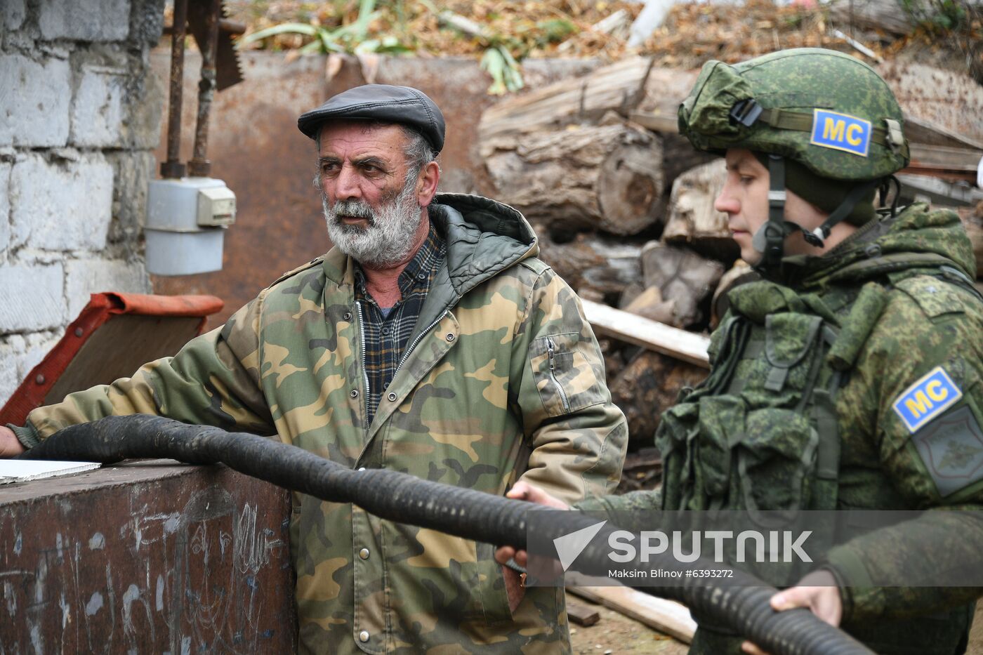 Azerbaijan Armenia Ceasefire