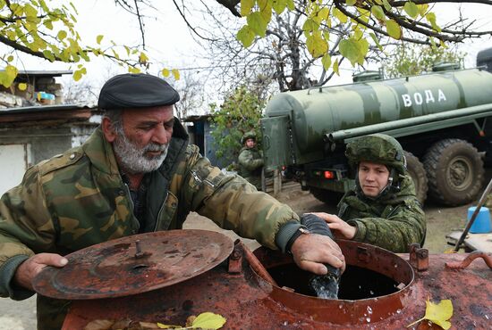 Azerbaijan Armenia Ceasefire