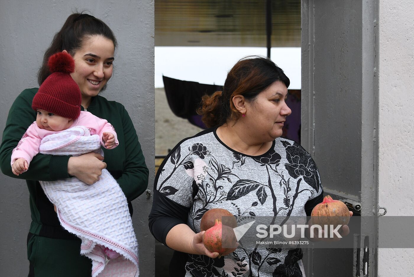 Azerbaijan Armenia Ceasefire