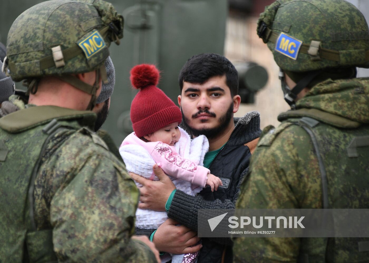 Azerbaijan Armenia Ceasefire