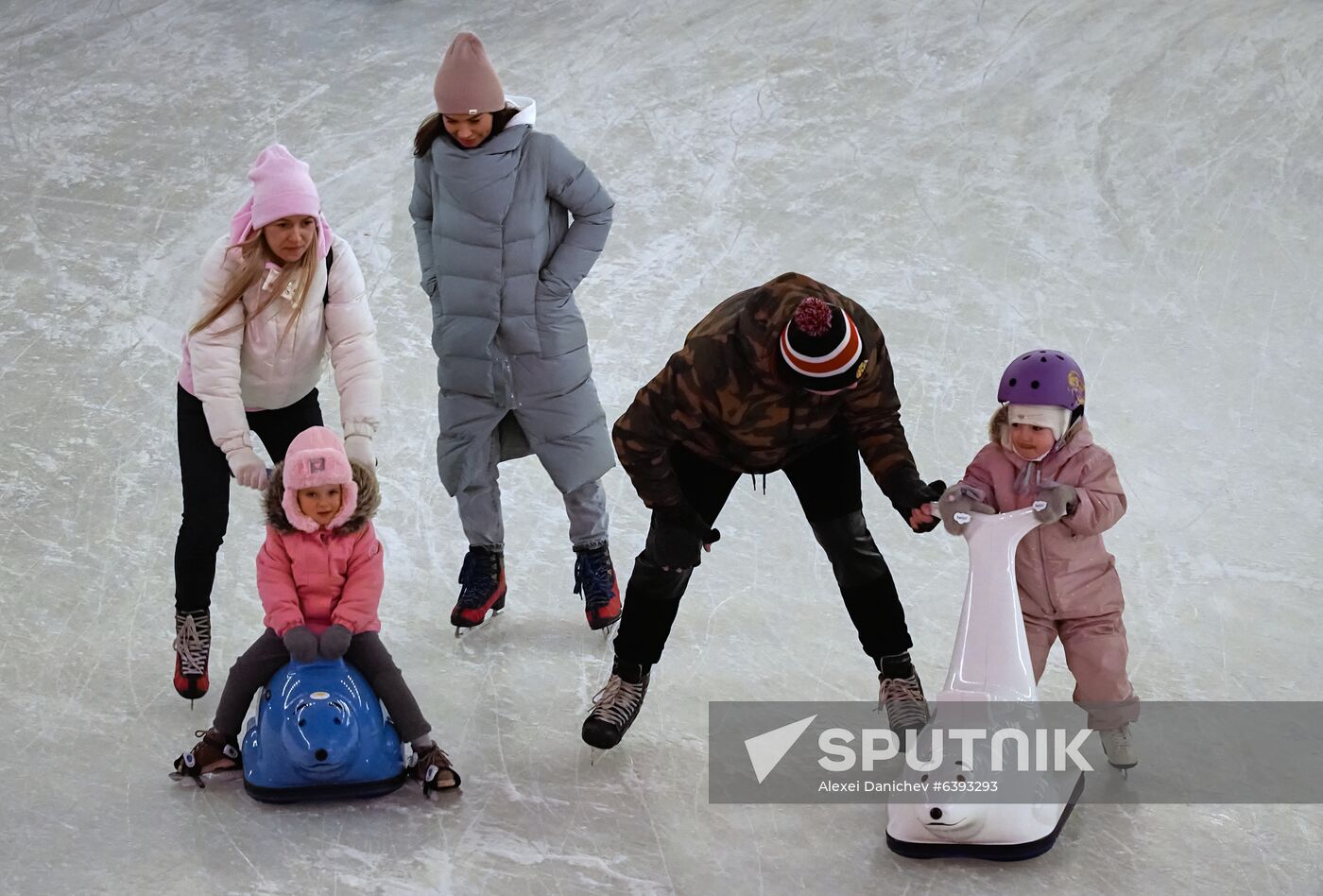 Russia Winter