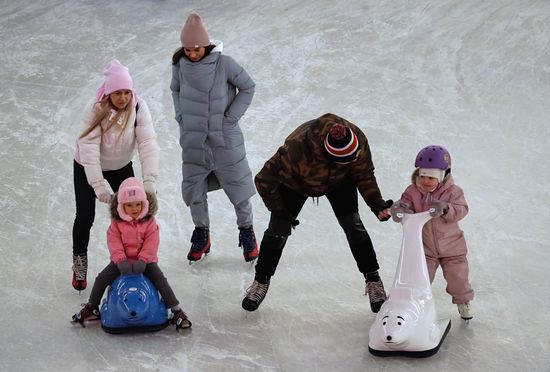 Russia Winter