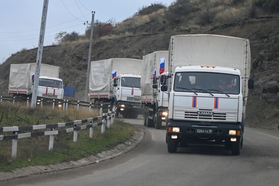 Azerbaijan Armenia Russia Ceasefire