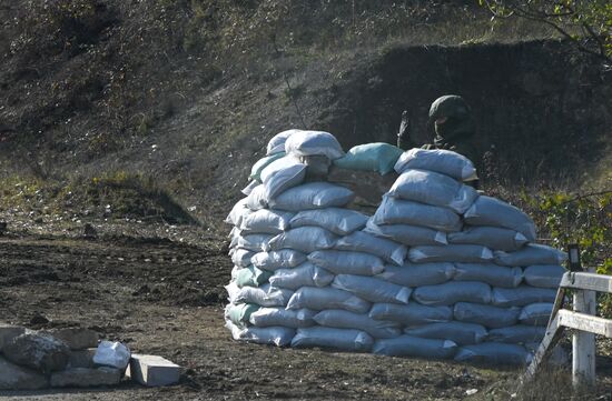 Azerbaijan Armenia Russia Ceasefire