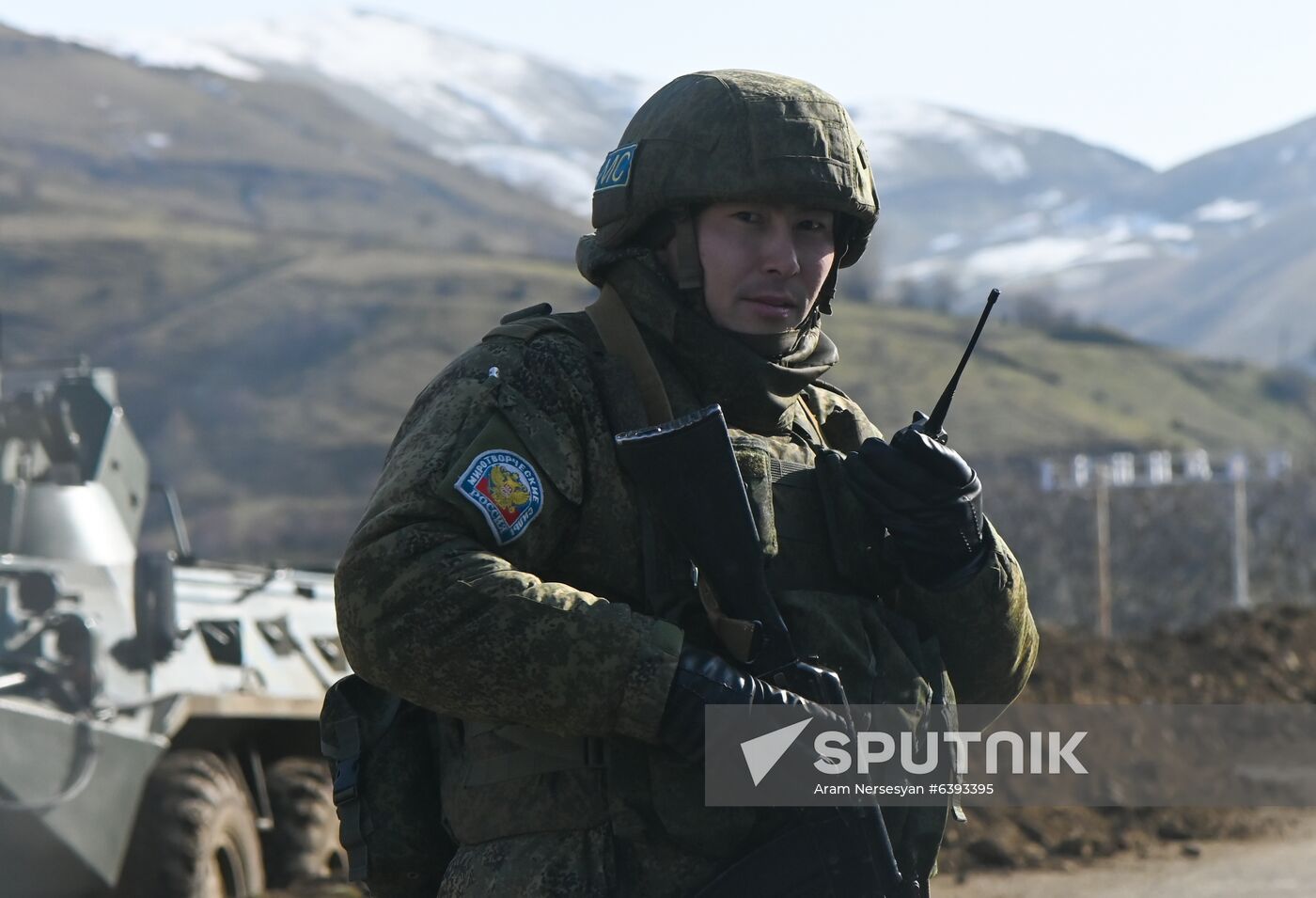 Azerbaijan Armenia Russia Ceasefire