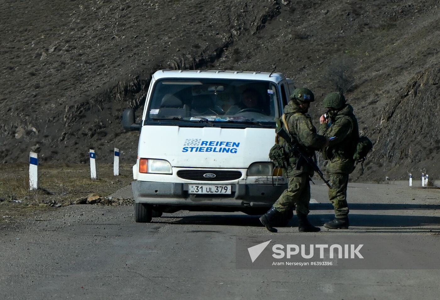 Azerbaijan Armenia Russia Ceasefire