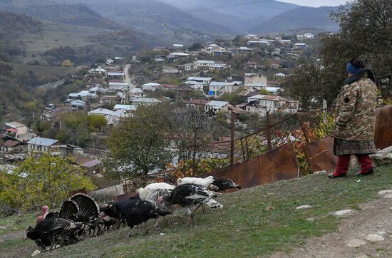 Azerbaijan Armenia Ceasefire