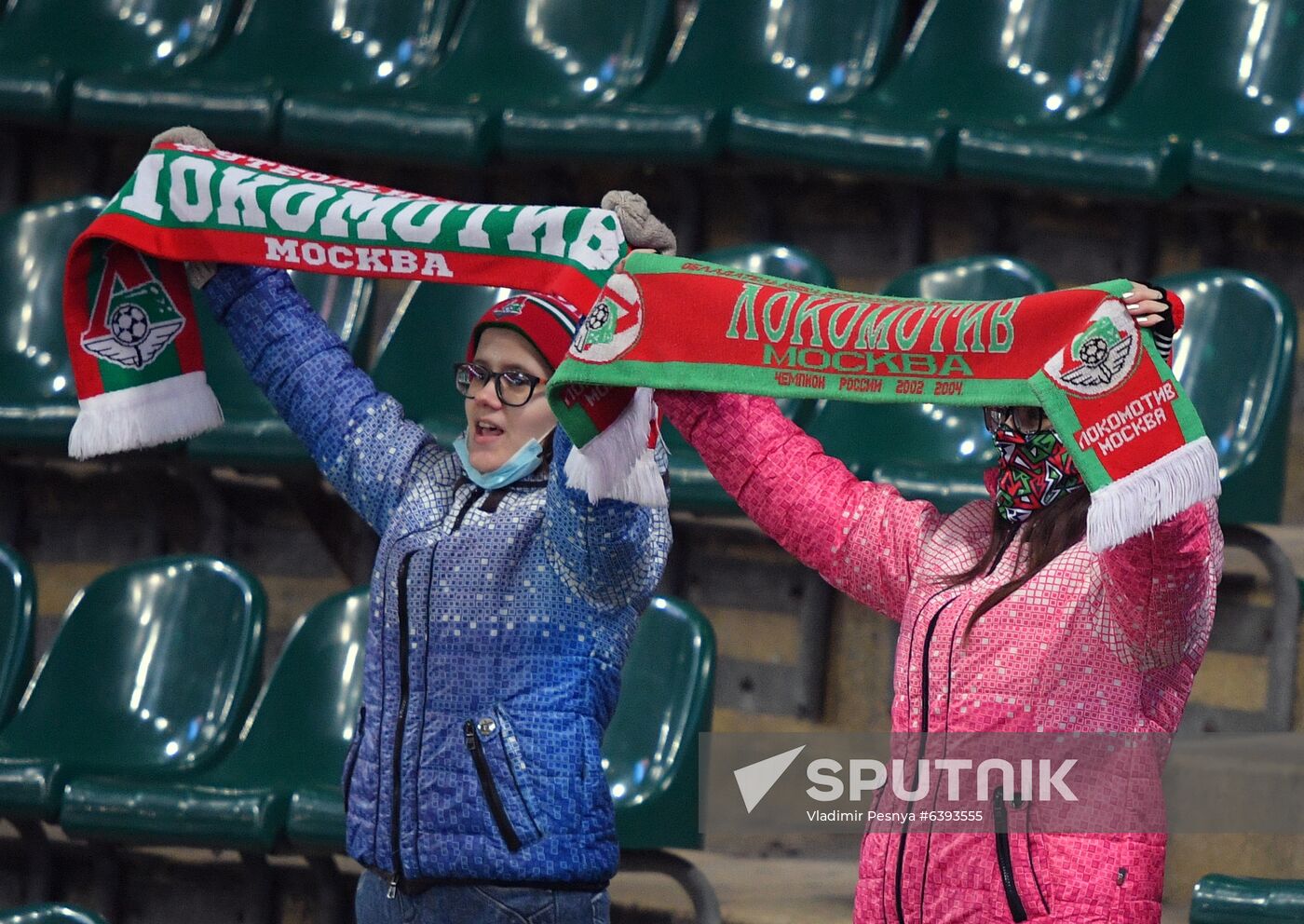 Russia Soccer Premier-League Lokomotiv - Arsenal