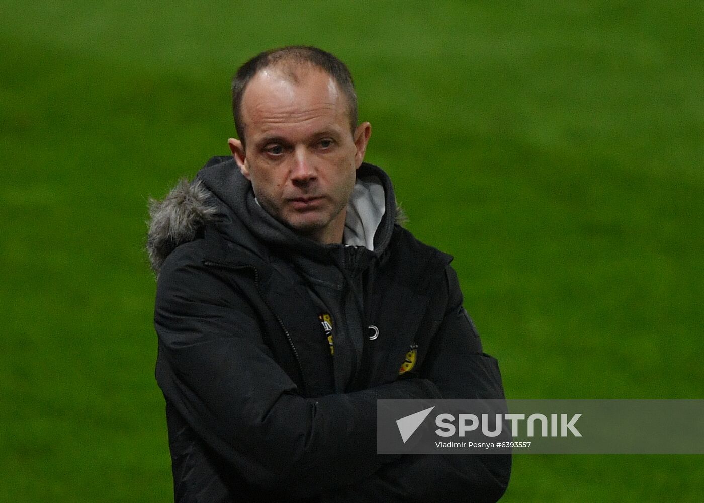 Russia Soccer Premier-League Lokomotiv - Arsenal