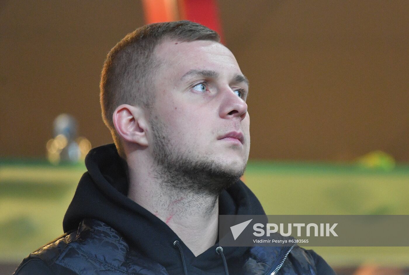 Russia Soccer Premier-League Lokomotiv - Arsenal