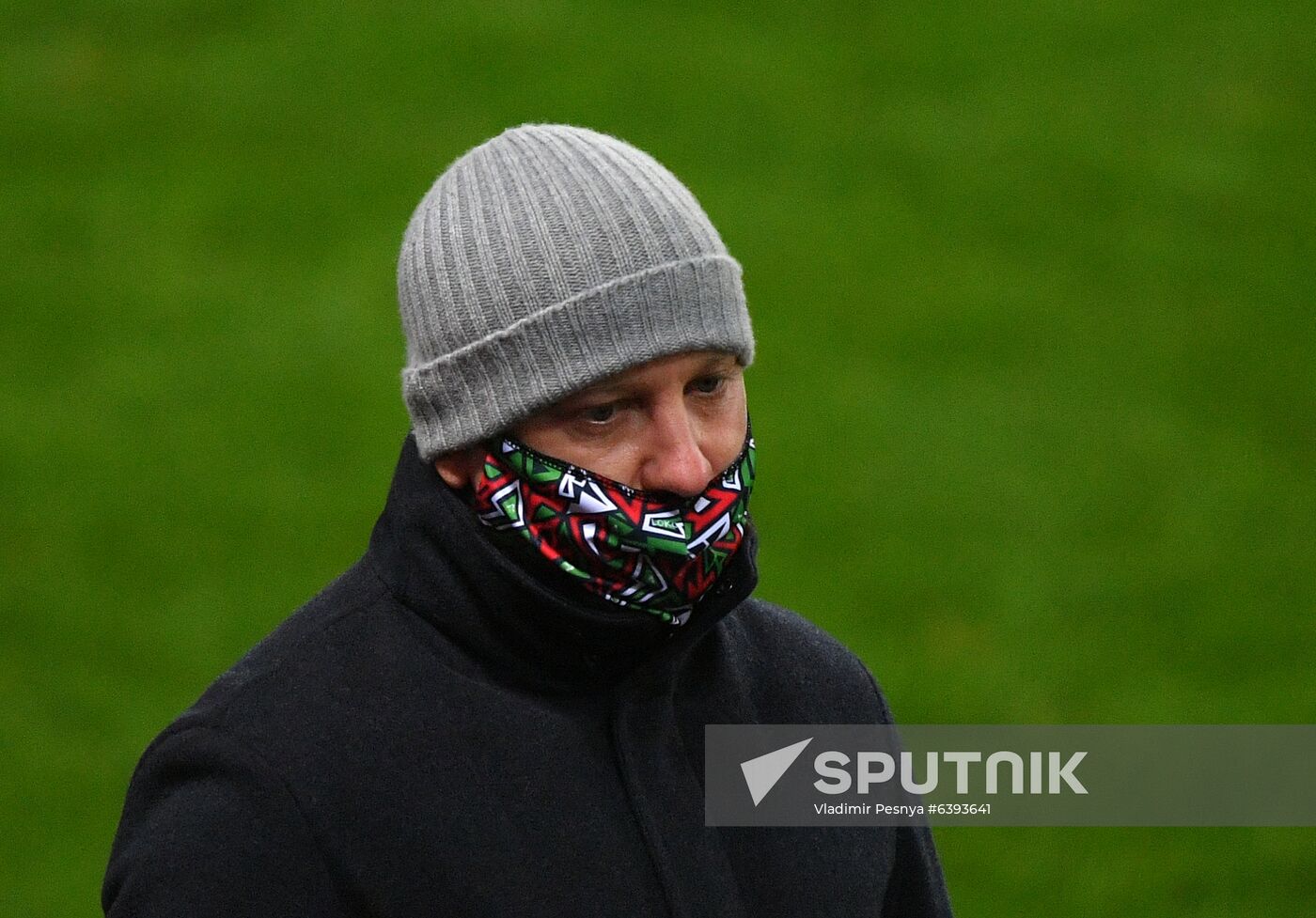 Russia Soccer Premier-League Lokomotiv - Arsenal