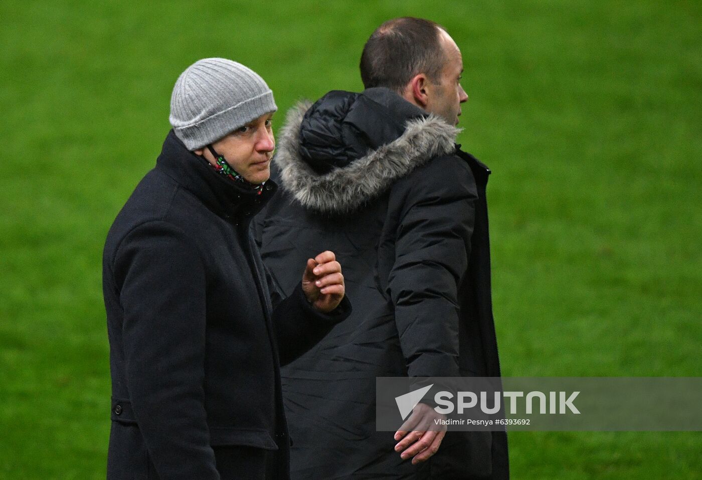 Russia Soccer Premier-League Lokomotiv - Arsenal