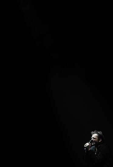 Gleb Samoilov and The Matrix anniversary concert